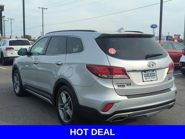 2019 Hyundai SANTA FE XL Vehicle Photo in Merrillville, IN 46410