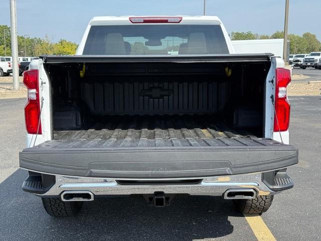 2024 Chevrolet Silverado 1500 Vehicle Photo in COLUMBIA, MO 65203-3903