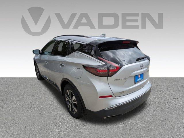 2023 Nissan Murano Vehicle Photo in BRUNSWICK, GA 31525-1881