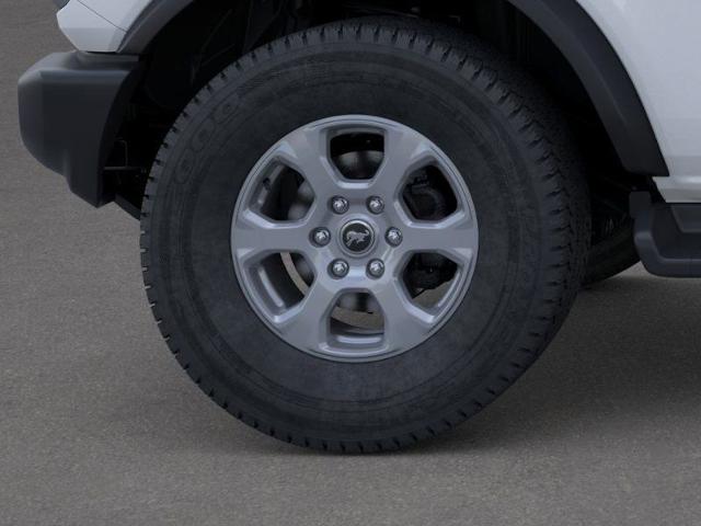 2025 Ford Bronco Vehicle Photo in Weatherford, TX 76087