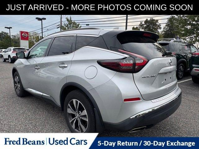 2022 Nissan Murano Vehicle Photo in Flemington, NJ 08822