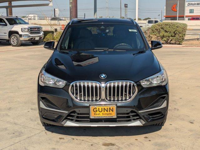 2021 BMW X1 Vehicle Photo in SELMA, TX 78154-1460