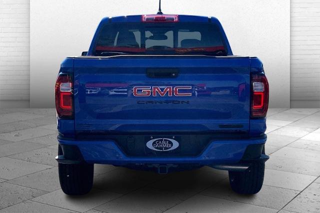 2025 GMC Canyon Vehicle Photo in INDEPENDENCE, MO 64055-1377