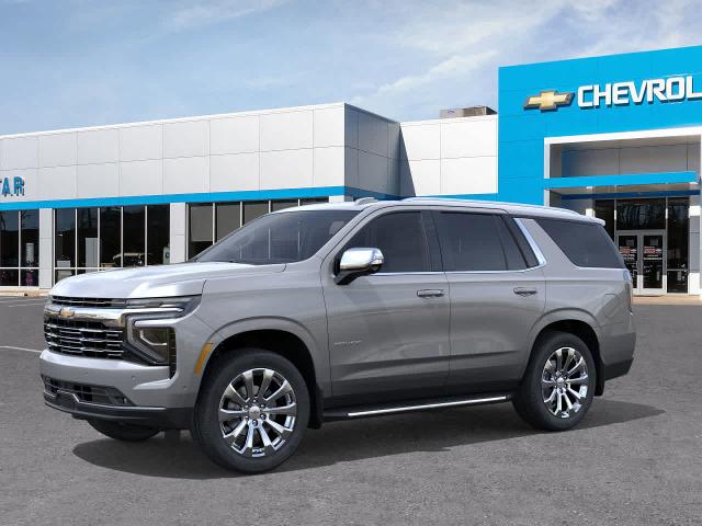 2026 Chevrolet Tahoe Vehicle Photo in MOON TOWNSHIP, PA 15108-2571