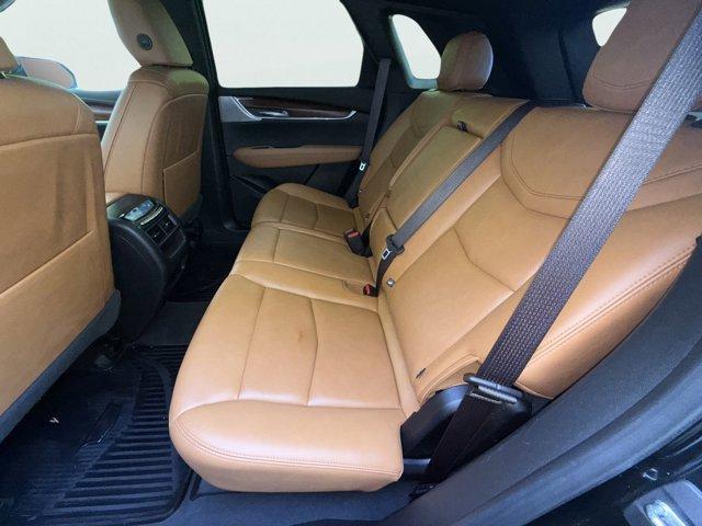 2022 Cadillac XT5 Vehicle Photo in LEOMINSTER, MA 01453-2952