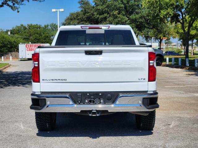 2024 Chevrolet Silverado 1500 Vehicle Photo in DENTON, TX 76210-9321