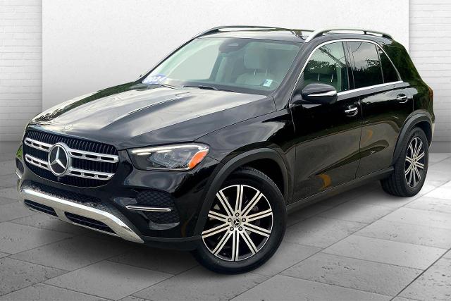 2024 Mercedes-Benz GLE Vehicle Photo in KANSAS CITY, MO 64114-4545