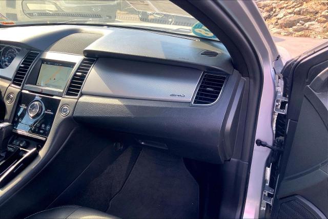 2018 Ford Taurus Vehicle Photo in KANSAS CITY, MO 64114-4502