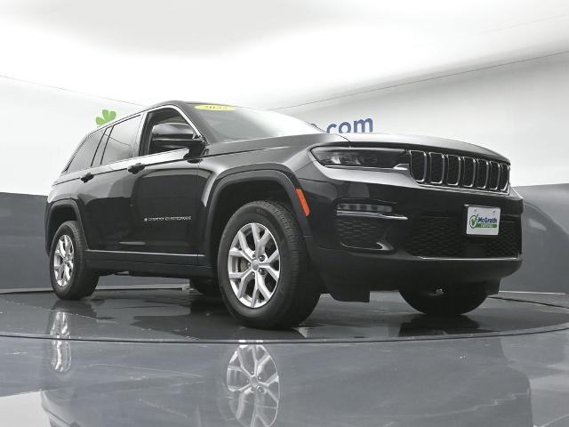 2022 Jeep Grand Cherokee Vehicle Photo in Cedar Rapids, IA 52402