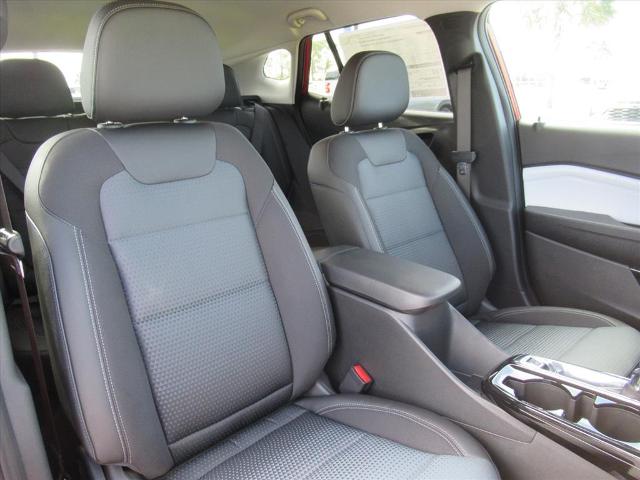 2026 Chevrolet Trax Vehicle Photo in LEESBURG, FL 34788-4022