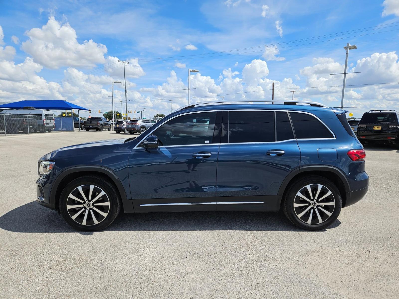 2022 Mercedes-Benz GLB Vehicle Photo in Seguin, TX 78155
