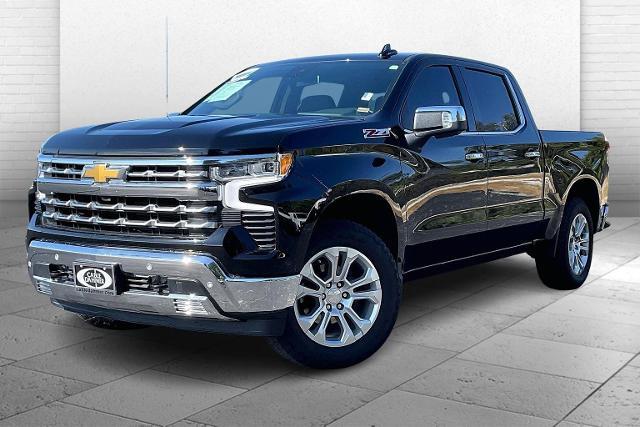 2024 Chevrolet Silverado 1500 Vehicle Photo in INDEPENDENCE, MO 64055-1314