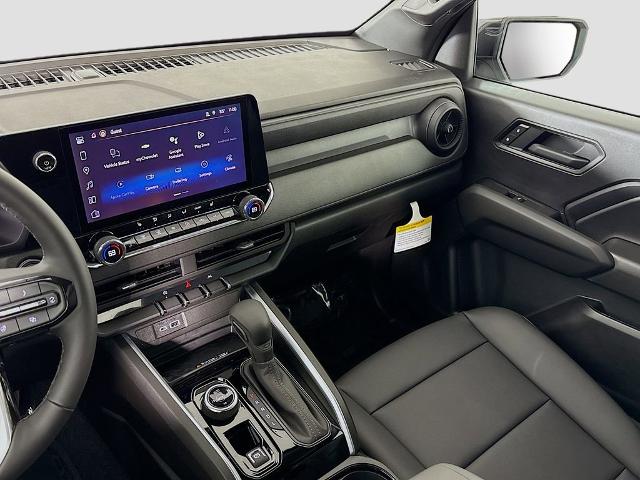 2026 Chevrolet Colorado Vehicle Photo in PUYALLUP, WA 98371-4149