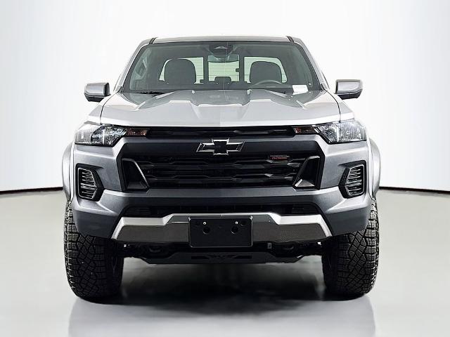 2025 Chevrolet Colorado Vehicle Photo in PUYALLUP, WA 98371-4149