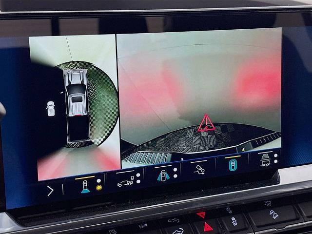 2025 Chevrolet Silverado 3500 HD Vehicle Photo in PUYALLUP, WA 98371-4149