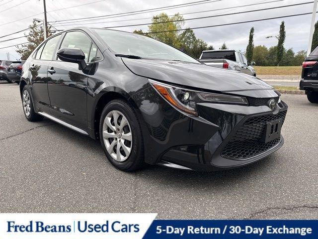 2022 Toyota Corolla Vehicle Photo in Flemington, NJ 08822