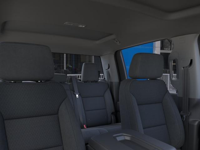 2026 Chevrolet Silverado 1500 Vehicle Photo in INDEPENDENCE, MO 64055-1314