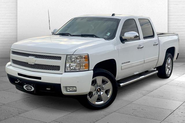 2011 Chevrolet Silverado 1500 Vehicle Photo in KANSAS CITY, MO 64114-4545