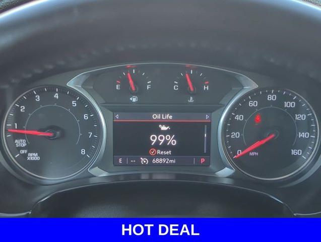 2019 GMC Terrain Vehicle Photo in Merrillville, IN 46410