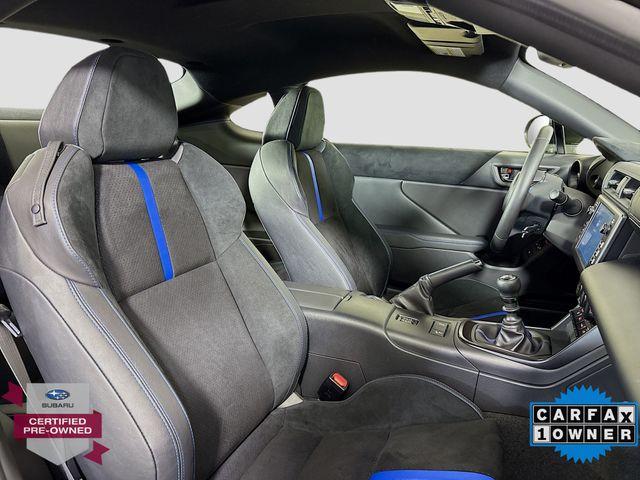 2024 Subaru BRZ Vehicle Photo in Puyallup, WA 98371