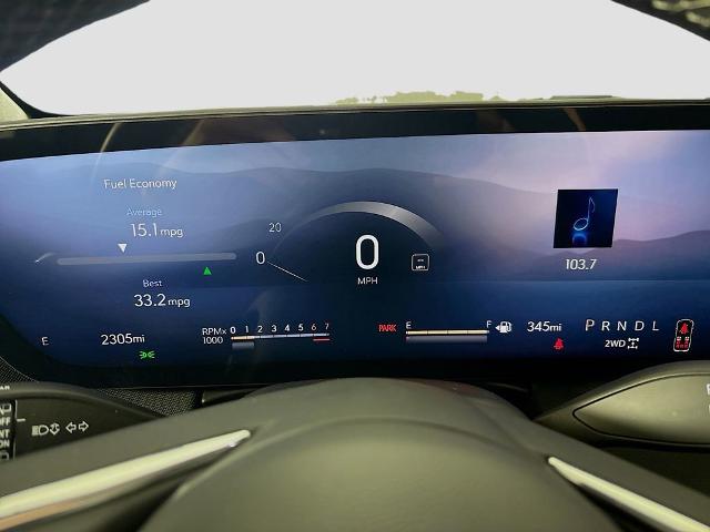 2025 Buick Enclave Vehicle Photo in PUYALLUP, WA 98371-4149