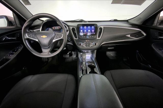 2024 Chevrolet Malibu Vehicle Photo in INDEPENDENCE, MO 64055-1314