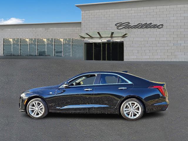 2021 Cadillac CT4 Vehicle Photo in TREVOSE, PA 19053-4984