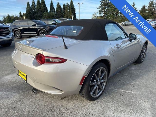 2022 Mazda MX-5 Miata Vehicle Photo in Puyallup, WA 98371