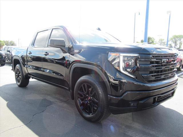 2023 GMC Sierra 1500 Vehicle Photo in LEESBURG, FL 34788-4022