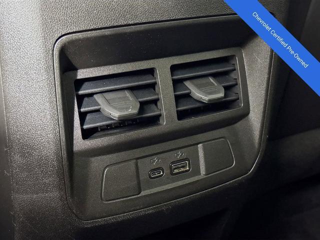 2023 Chevrolet Colorado Vehicle Photo in PUYALLUP, WA 98371-4149