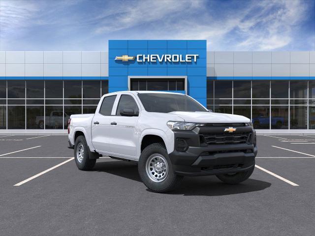 2025 Chevrolet Colorado Vehicle Photo in NORTH HUNTINGDON, PA 15642-2022