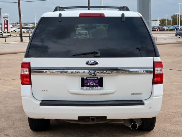 2016 Ford Expedition EL Vehicle Photo in Weatherford, TX 76087