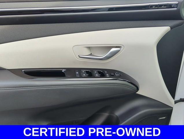 2023 Hyundai TUCSON Vehicle Photo in Merrillville, IN 46410