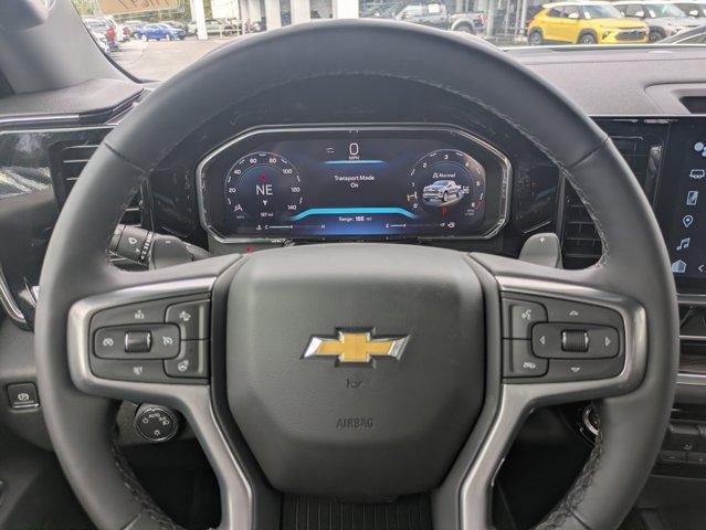 2026 Chevrolet Silverado 1500 Vehicle Photo in BRUNSWICK, GA 31525-1881