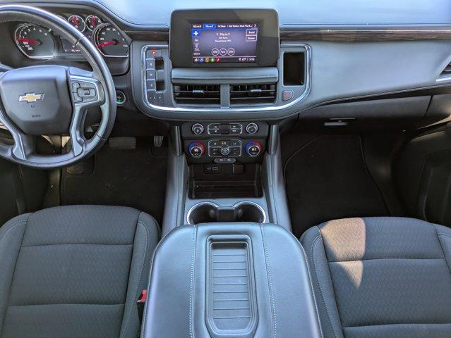 2022 Chevrolet Tahoe Vehicle Photo in BRUNSWICK, GA 31525-1881