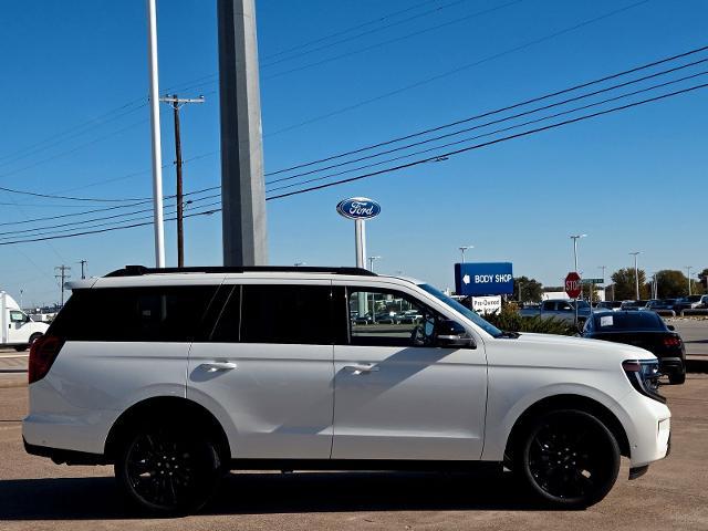 2025 Ford Expedition Vehicle Photo in Weatherford, TX 76087