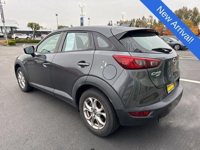 2016 Mazda CX-3 Vehicle Photo in Puyallup, WA 98371