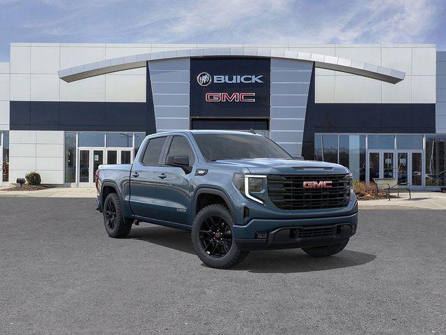 2026 GMC Sierra 1500 Vehicle Photo in DANBURY, CT 06810-5034