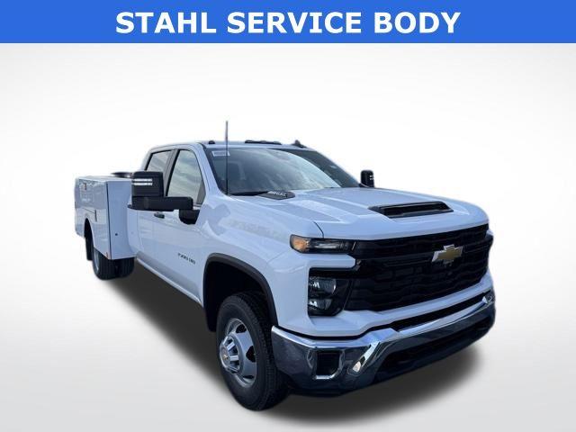2026 Chevrolet Silverado 3500 HD Chassis Cab Vehicle Photo in MECHANICSBURG, PA 17050-5233