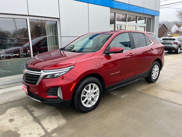 2023 Chevrolet Equinox Vehicle Photo in NEW BETHLEHEM, PA 16242-1105