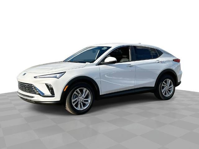 2026 Buick Envista Vehicle Photo in GILBERT, AZ 85297-0402