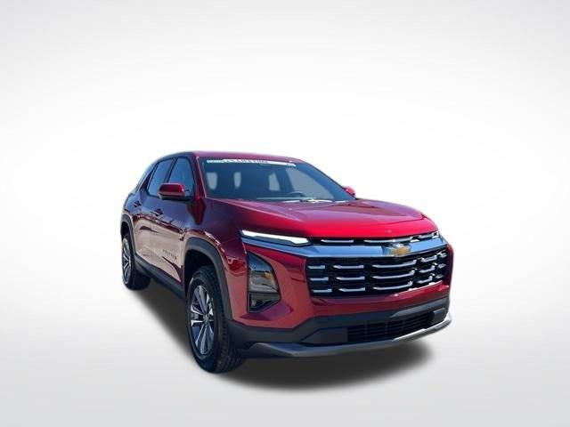 2026 Chevrolet Equinox Vehicle Photo in SAINT CLAIRSVILLE, OH 43950-8512