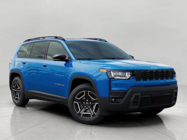 2026 Jeep Cherokee Vehicle Photo in Neenah, WI 54956