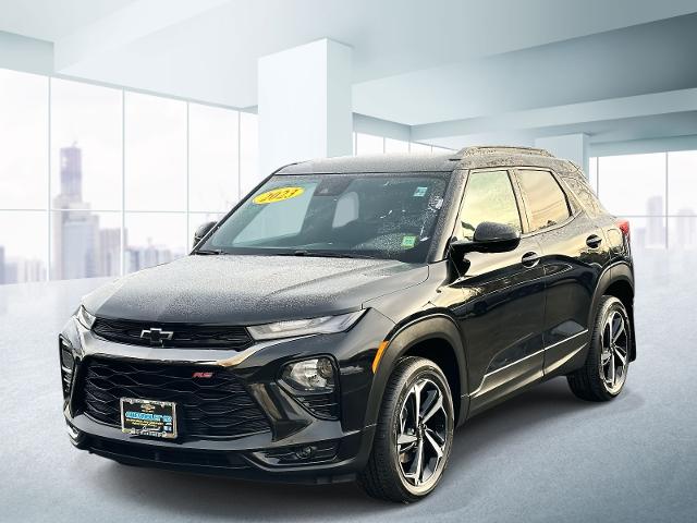 2023 Chevrolet Trailblazer Vehicle Photo in MEDFORD, NY 11763-0000