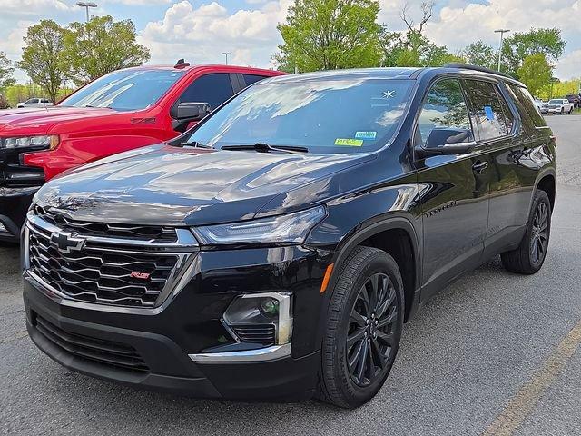 2023 Chevrolet Traverse Vehicle Photo in BENTONVILLE, AR 72712-4322