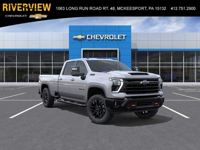 2026 Chevrolet Silverado 3500 HD Vehicle Photo in MCKEESPORT, PA 15132-7445