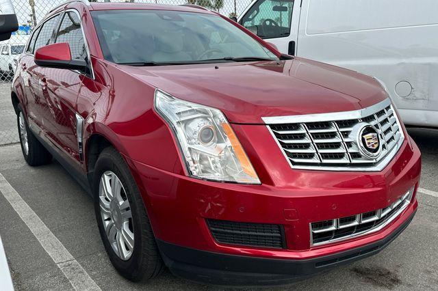 2016 Cadillac SRX FWD Luxury Collection's photo