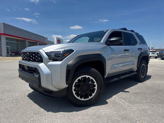 2026 Toyota 4Runner Vehicle Photo in Jonesboro, AR 72404