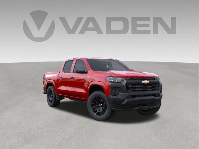 2026 Chevrolet Colorado Vehicle Photo in SAVANNAH, GA 31406-4513