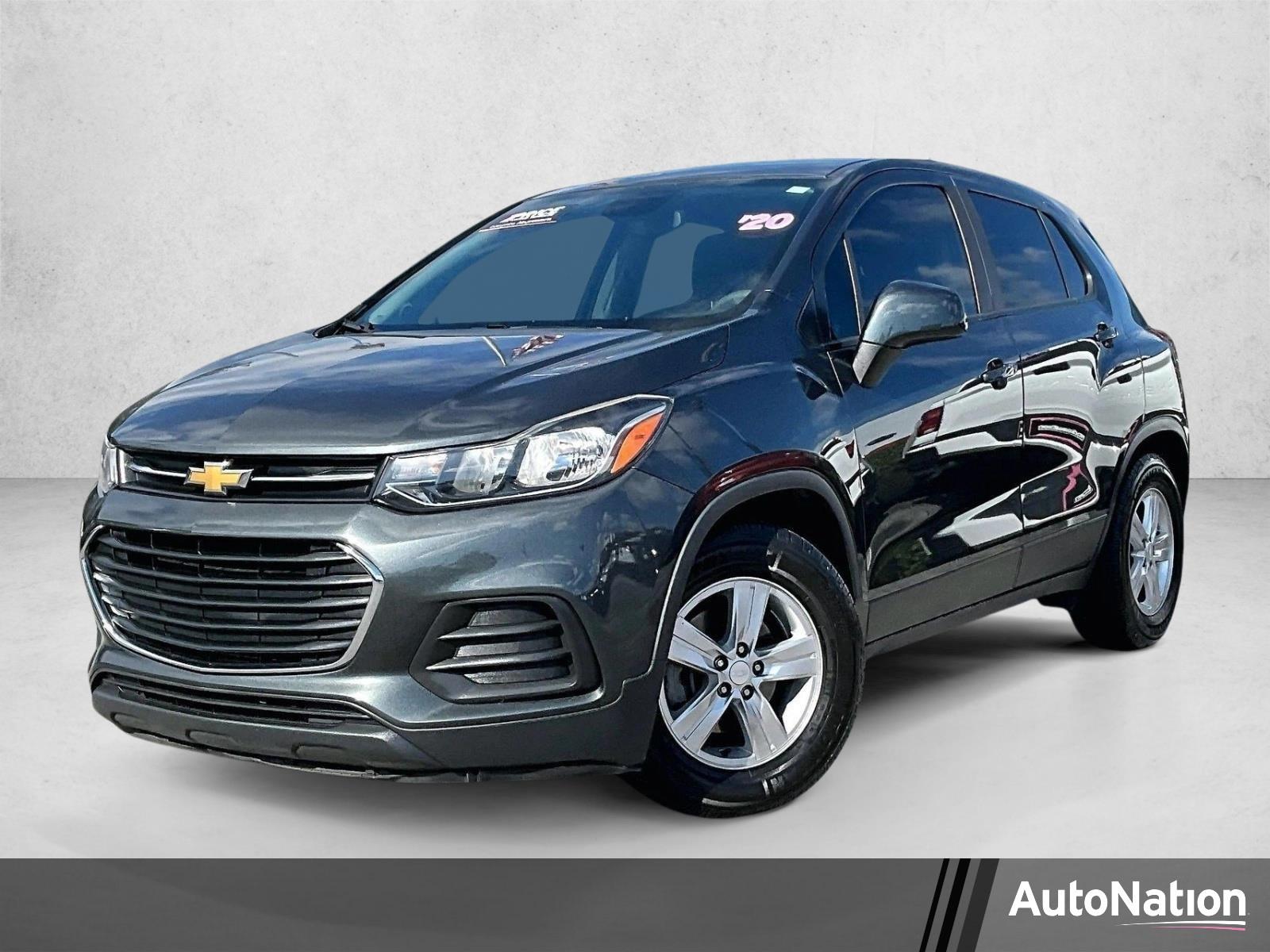 2020 Chevrolet Trax Vehicle Photo in MIAMI, FL 33134-2699
